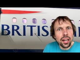 I Flew British Airways WITHOUT Checking In… What Happened Next Surprised Me