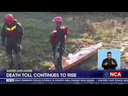 Rescue teams find body of two-year-old