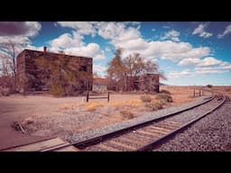 A Forgotten Rail Town in Southern Utah