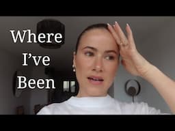 WHERE I'VE BEEN  & WHAT I'VE BOUGHT