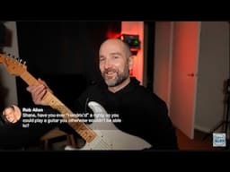 Gibson ES-335 | Preloaded Pick Guards Worth it? | Digital vs. Analog Mentality
