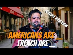 French vs. American Culture: US Expats Reveal the Differences