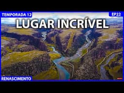 ESTE LUGAR NO PERU QUASE NINGUÉM CONHECE. RENASCIMENTO T12EP22