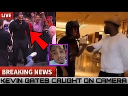 Kevin Gates Got CHECKED After Trying To PLAY SMART, Celebs REACT At The LEAKED FOOTAGE In Sh0ck