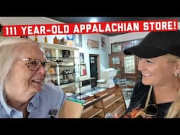 111-year-old Appalachian Store Featured in the Movie Coal Miner’s Daughter