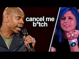 When Woke People Get Humiliated by Dave Chappelle