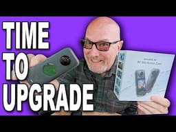 A New Member • The Insta360 X5 8K Action Camera Unboxing