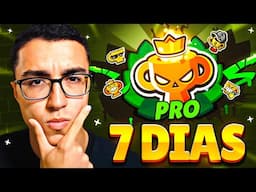 7 DÍAS para SUBIR a PRO y yo ESTOY en MAESTRO 2.... NO LO DIGA