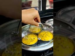 katori cake 🍰 की रेसिपी #shorts #mangocake #creativeclasssarika #recipe #youtubeshorts #easyrecipe