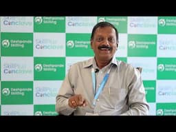 Mr. Shankarmurthy KN,Placement officer college Nipani speaks about Deshpande Skilling | Testimonial