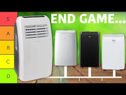 Best Portable Air Conditioners  of 2025   [don't buy one before watching this]