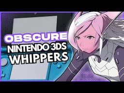 Nintendo 3DS Hidden Gems YOU Should Play