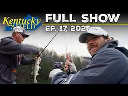 April 26, 2025 Full Show - Laurel Lake Bass w/ John Hunter, 2023 Spring Turkey Hunt, Reef Balls