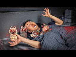 A Serious UPDATE on The LABUBU Dolls.. *SCARY*