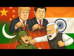 Pakistan & China's SECRET Nuclear War Plan Against India EXPOSED | Trump's Shocking Role Revealed!