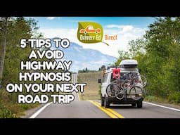 5 Tips to Stay Awake on Long Highway Drives (Don’t Skip Tip #4!)