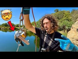 BIGGEST MAGNET Finds So MUCH TREASURE in The Water