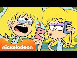 Lori Loud’s Best Moments EVER! 🌟 | The Loud House | Nickelodeon UK