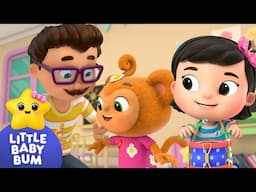 Ding Dong! Max’s Hickory Dickory Dock Adventure Mix 🐭🎉👼Little Baby Bum - Preschool Playhouse