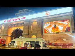 Baba Vishwanath and Ratneshwar Mahadev ka darshan