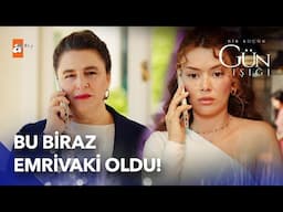 Ümran Elif'i yemeğe davet etti! - Bir Küçük Gün Işığı