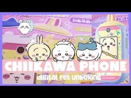 Chiikawa Phone: My Current Favorite Digital Pet