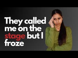 3-2-1 technique to speak when you are unprepared . #speakconfidentenglish