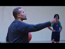 W.E.B. DuBois basketball standout is becoming one of the top players in his class