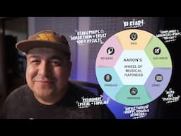Aaron's Musical Wheel of Happiness