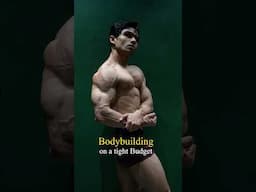 Bodybuilding in low budget #gym #bodybuilding #motivation