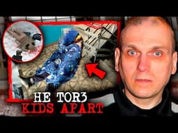 The Russian Psycho Who Tortured Little School Boys To Death