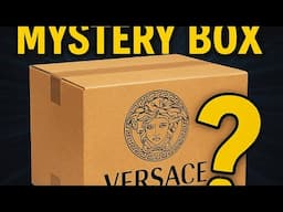 Is it a Flip or flop what’s in the box?!? Versace jewelry unboxing Poshmark ❓⁉️ #jewelry #versace