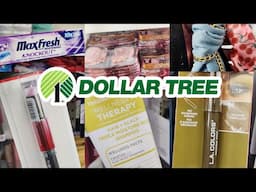 DOLLAR TREE NEW FINDS