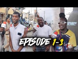 Trick Questions In Jamaica Episode 1-3, Linstead, Kellits, Half Way Tree.