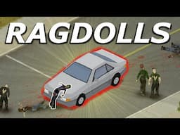 Zomboid added Ragdolls?? | Super Helldives With The Community! | Zomboid & Helldivers 2 Today!