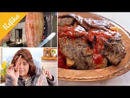 Simple Technique for Perfect İskender! Ready in Just 15 Minutes!