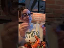 Day 18/30 of Trying Something New - A Whole Lobster!