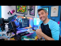 Livestream Q&A - Let's Nerd Out About Audio/Video Production!