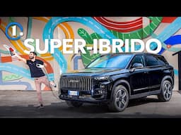 SUPER IBRIDO: che cos'è , come si guida, quanto consuma? | Jaecoo7