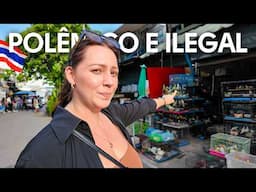 ISSO É MAIOR MERCADO DE RUA DO MUNDO