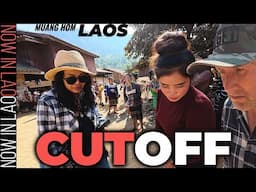 Why this Area of Laos is the POOREST! | Mini Loop E03 - Muang Hom
