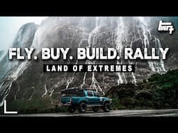 The Valley of 1000 Waterfalls