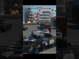 War Thunder Mobile - Precision Strike With Bomber & AMX-40 Frontline Action