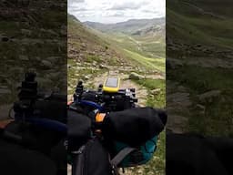 Jennride - Bikepacking in the Lake District