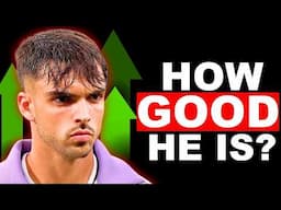 The Unknown Defender Who Took Over Real Madrid’s Backline