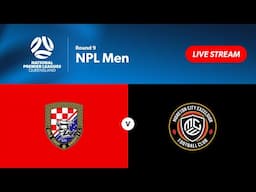NPL Men Round 9 - Gold Coast Knights vs. Moreton City Excelsior