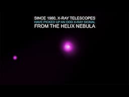 Quick Look: Mysterious X-ray Signal in Dying Star Points to Destroyed Planet