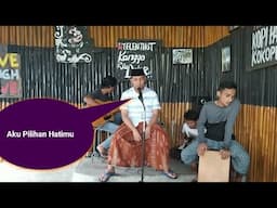 Aku Bukan Pilihan Hatimu || Cover Ungu Band