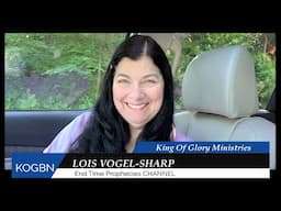 Prophecy   -  The Wild Wind Is Coming  6-4-2025  Lois Vogel-Sharp