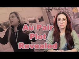 Coffee & Crime Time: Au Pair and Boss Plot To Get Rid of His Wife